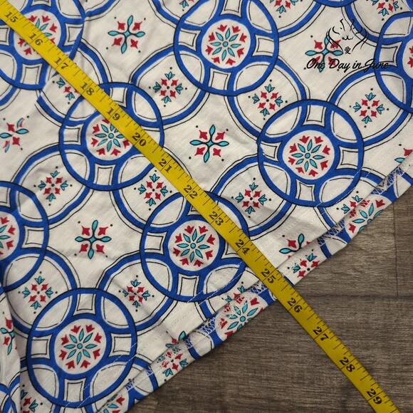 Liz Claiborne Sleeveless Top Size L - Picture 4 of 5